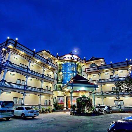 Hotel Smile Pyin Oo Lwin Esterno foto