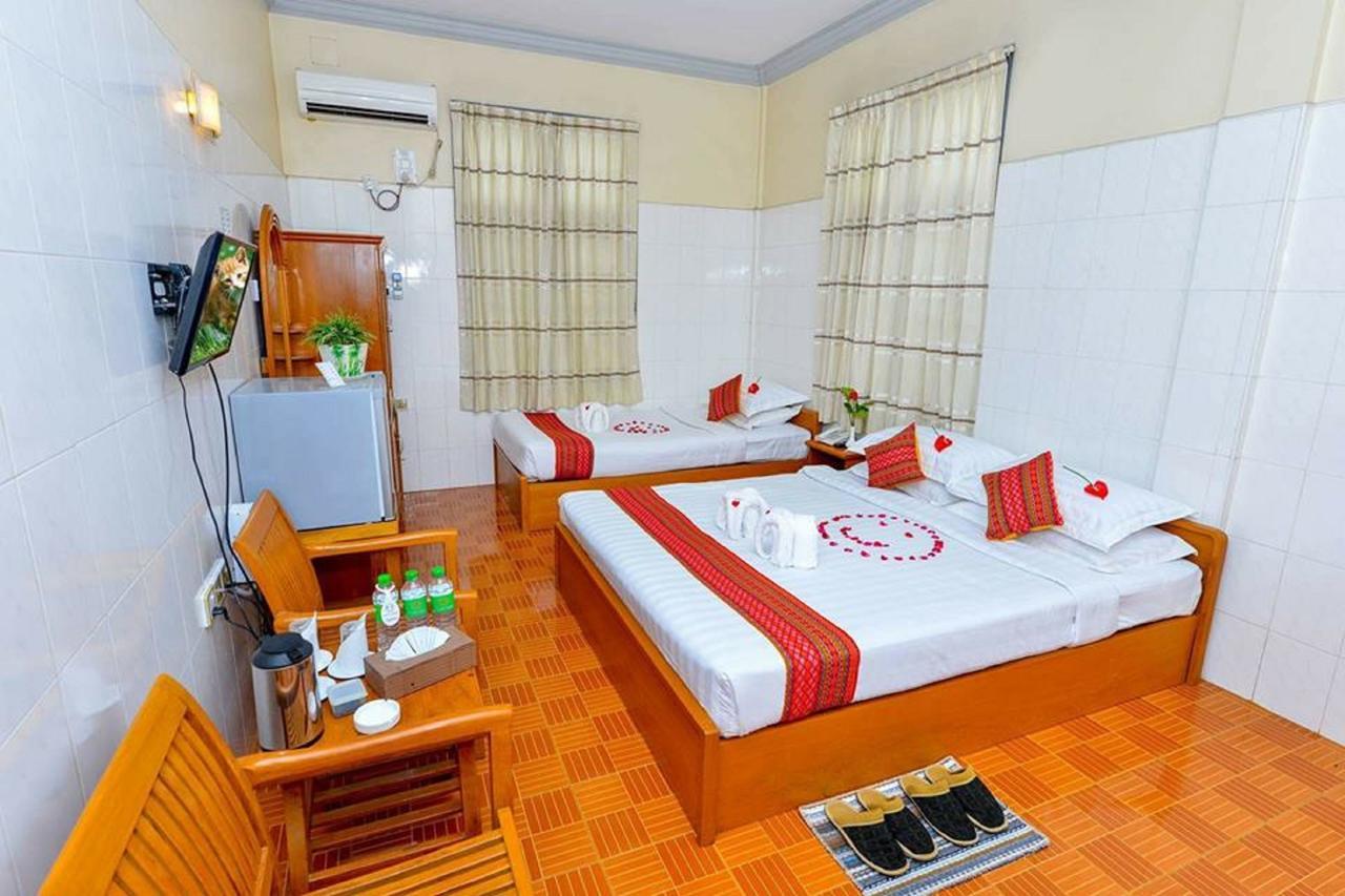 Hotel Smile Pyin Oo Lwin Esterno foto